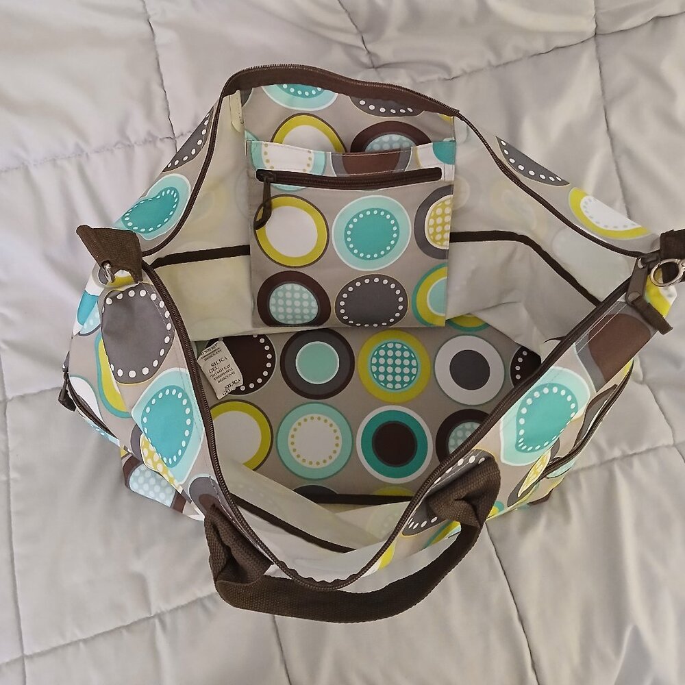 Thirty-One Expandable Tote - Picture 5 of 7